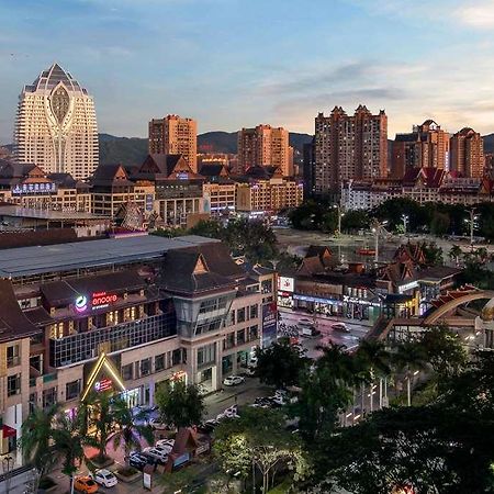 Hotel Ra Encore Xishuangbanna à Jinghong Extérieur photo