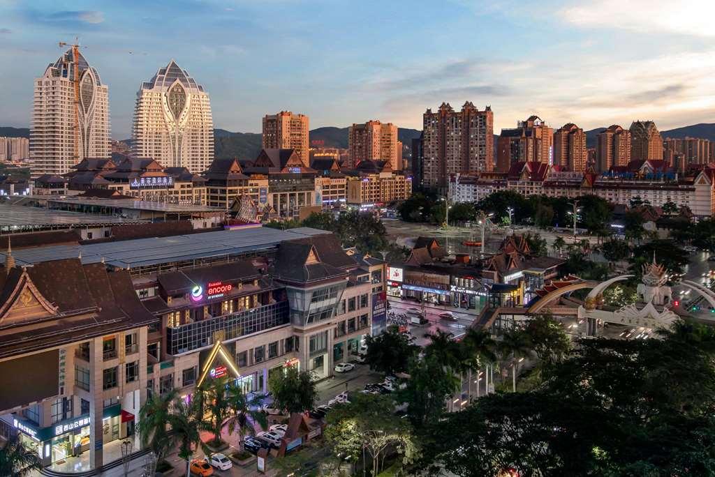 Hotel Ra Encore Xishuangbanna à Jinghong Extérieur photo